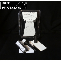 BP Cartridge Maker - Zestaw do produkcji patronów kal.44